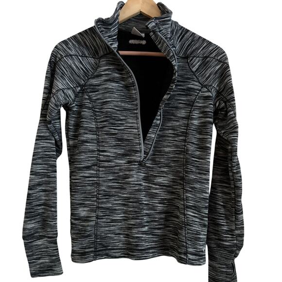 Columbia Sportswear 1/4 Zip Pullover – Women’s XS – Gray Space Dye - EUC - Picture 2 of 8